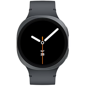Samsung Galaxy Watch8, 44 mm, BT, grafitszürke