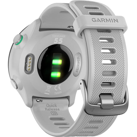 Garmin Forerunner 55 okosóra, Whitestone