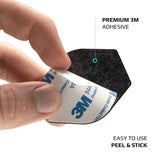 Sticker Metalic Fixed 3in1