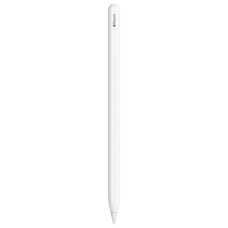 Stylus Apple Pencil (2nd gen) pentru Apple iPad Pro, White - NotebookGsm