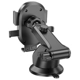 Suport Auto Borofone BH93 Grand, 4.5inch - 7inch, Negru