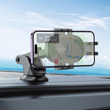 Suport Auto Borofone BH93 Grand, 4.5inch - 7inch, Negru