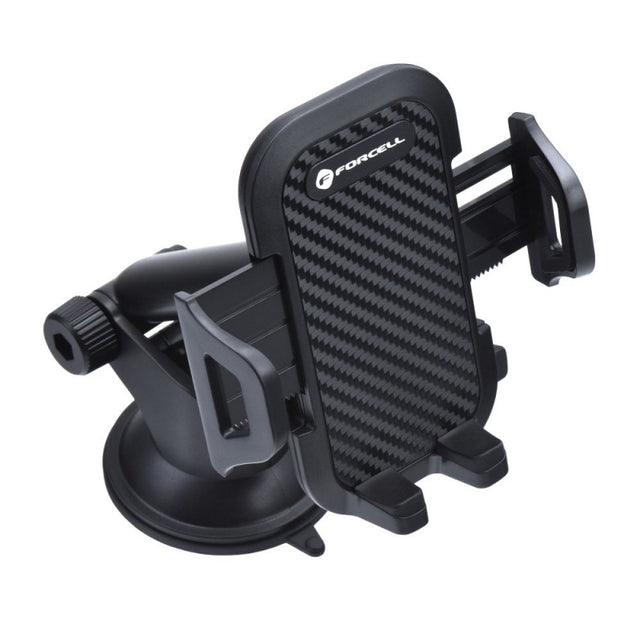 Suport Auto Forcell Carbon Bracket A151, 62mm - 95mm