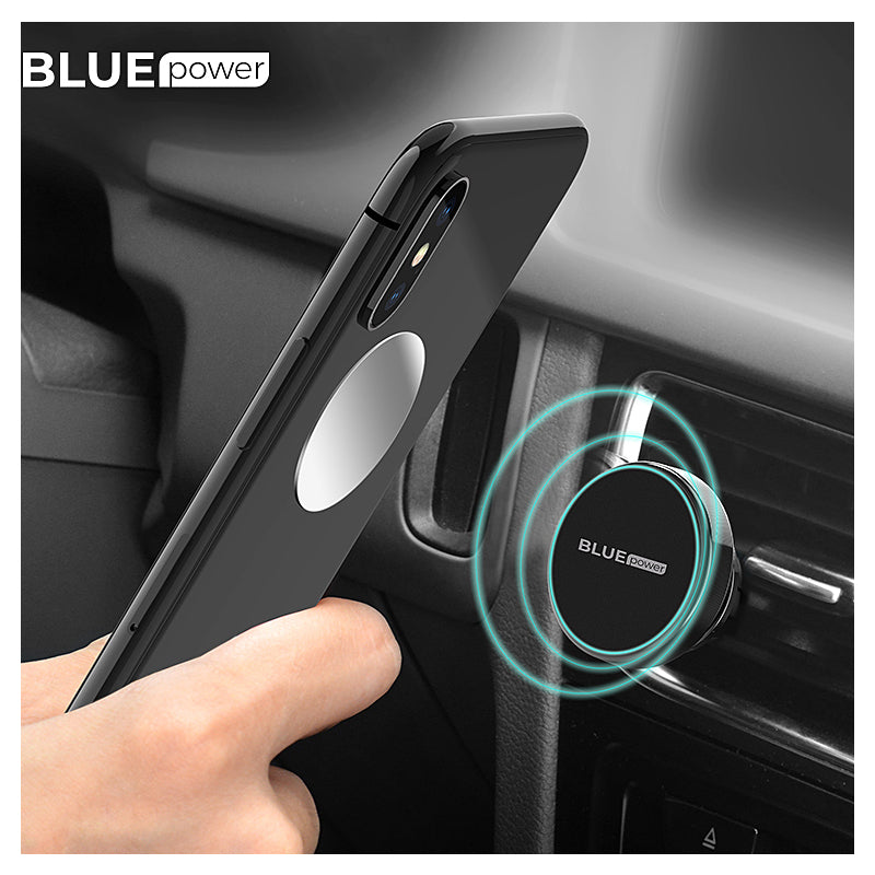 Suport Auto Magnetic BLUE Power BBH6, Universal