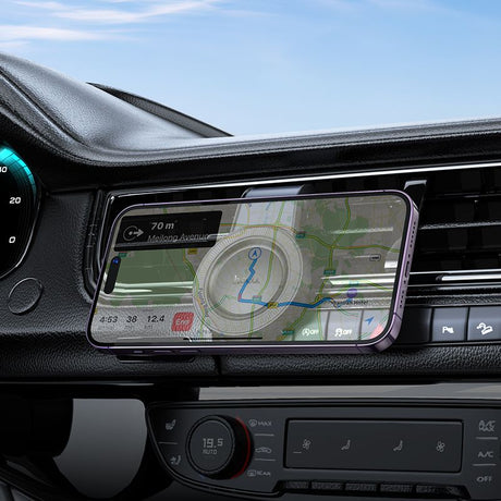 Mágneses autós tartó HOCO H59, univerzális