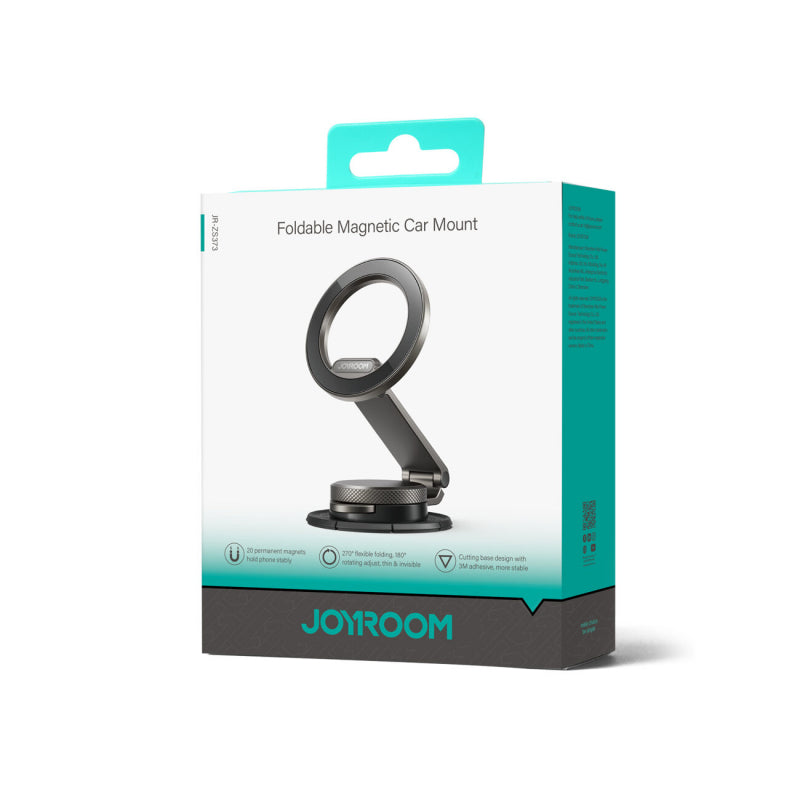 Suport Auto Magnetic Joyroom JR-ZS373, 4inch - 7inch