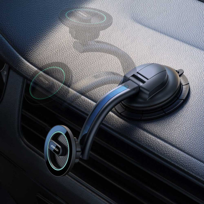 Suport Auto Magnetic Joyroom JR-ZS366 Dashboard Air Vent, Universal