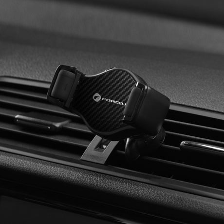 Forcell Carbon H-CF509 autós tartó, 4" - 6,5"