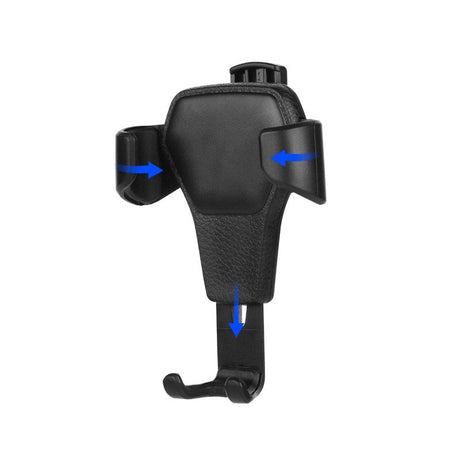 Techsuit H01 autós tartó, univerzális