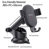 Suport Auto Yesido C120, 4inch - 6.5inch