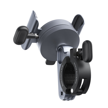 Baseus PrimeTrip kerékpártartó, univerzális, fekete, újrazárt C40569000121-00