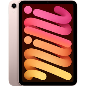 Apple iPad mini 6 (2021), 256GB, Pink - NotebookGsm