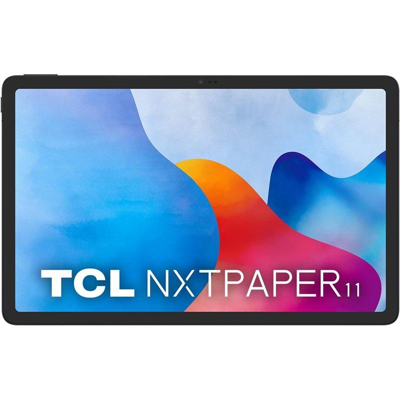 Tableta TCL NXTPAPER 11, Ecran 2K 10.95", 4GB RAM, 128GB Flash, Wi-Fi, Gri