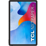 Tableta TCL NXTPAPER 11, Ecran 2K 10.95", 4GB RAM, 128GB Flash, Wi-Fi, Gri