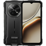 Telefon mobil Doogee Fire 5 Ultra, 4G, Dual SIM, 6.6-inch 90Hz, Octa-Core Helio G81, 8GB RAM, 256GB, NFC, Dual Lamp Camping 1200lm, 13000mAh, IP68/IP69K, Android 15