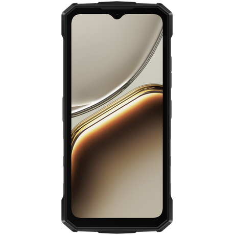 Telefon mobil Doogee Fire 5 Ultra, 4G, Dual SIM, 6.6-inch 90Hz, Octa-Core Helio G81, 8GB RAM, 256GB, NFC, Dual Lamp Camping 1200lm, 13000mAh, IP68/IP69K, Android 15