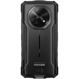 Telefon mobil Doogee Fire 5 Ultra, 4G, Dual SIM, 6.6-inch 90Hz, Octa-Core Helio G81, 8GB RAM, 256GB, NFC, Dual Lamp Camping 1200lm, 13000mAh, IP68/IP69K, Android 15