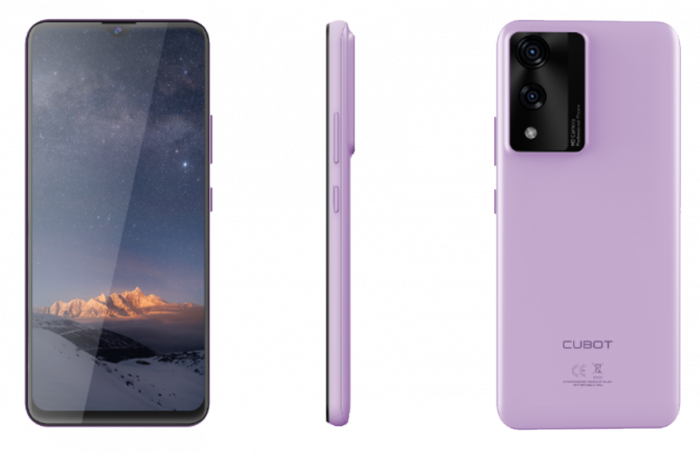 Oukitel WP23 Mobiltelefon