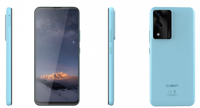 Oukitel WP23 Mobiltelefon