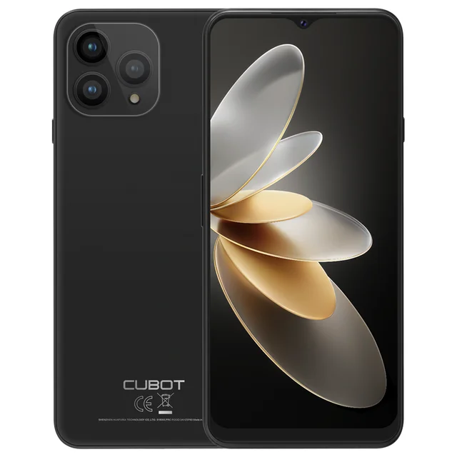 CUBOT P80, 4G, NFC, 5200mAh, 48MP+24MP, Android 13, Dual SIM