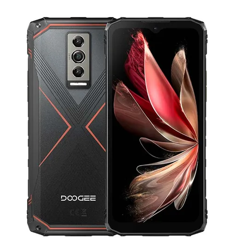 Doogee Blade 10 Pro, 4G, Dual SIM, Octa-Core, 16GB RAM (6GB + 10GB ext), 256GB, 6.56-inch 90Hz, Camera 50 + 8MP, 5150mAh, NFC, IP68, Android 14