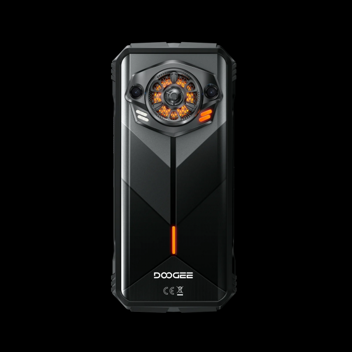 Doogee S Punk Mobiltelefon, 16GB RAM (6GB + 10GB Kiterjeszthető), 256GB ROM, 50MP Camera, 10800mAh