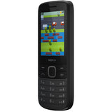 Nokia 225, 4G, Dual SIM, Black