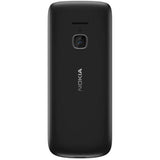 Nokia 225, 4G, Dual SIM, Black
