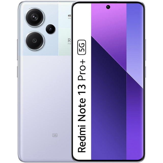 Telefon mobil Xiaomi Redmi Note 13 Pro+ 5G, 12 GB - Aurora Purple / 512 GB - NotebookGsm