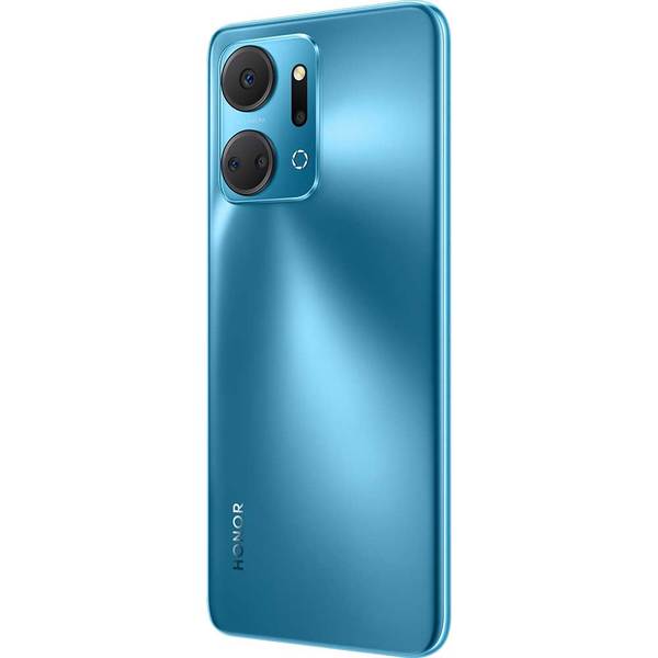 Honor X7a Mobiltelefon