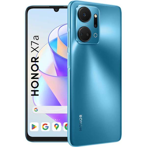 Honor X7a Mobiltelefon