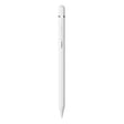 Touch Pen Baseus Smooth Writing 2 Series pentru Apple iPad, Versiune Activ, Alb P80015806211-00