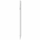 Touch Pen Baseus Smooth Writing 2 Series Magnetic pentru Apple iPad, Versiune Activ, Alb P80015802213-02