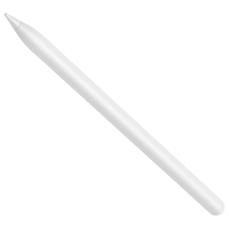 Touch Pen Baseus Smooth Writing pentru Apple iPad, Alb SXBC040102