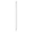 Touch Pen Baseus Smooth Writing pentru Apple iPad, Alb SXBC040102