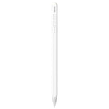 Touch Pen Baseus Smooth Writing pentru Apple iPad, Alb SXBC040102