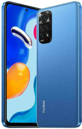 Xiaomi Redmi Note 11S Mobiltelefon