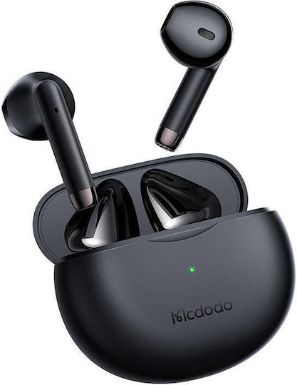 Mcdodo Earbuds Lite Bluetooth kihangosító fülhallgató izzadságálló töltőtokkal
