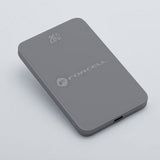 Forcell F-Energy SuperSlim F5K8 külső akkumulátor, 5000 mAh, USB-C