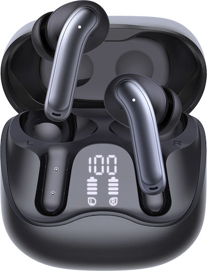 Techsuit®️EchoFit Pro vezeték nélküli fülhallgató, prémium TWS fülhallgató 