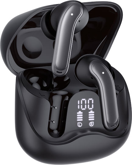 Techsuit®️EchoFit Pro vezeték nélküli fülhallgató, prémium TWS fülhallgató 