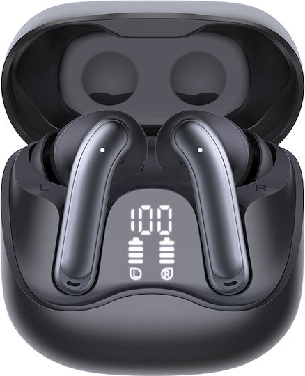 Techsuit®️EchoFit Pro vezeték nélküli fülhallgató, prémium TWS fülhallgató 