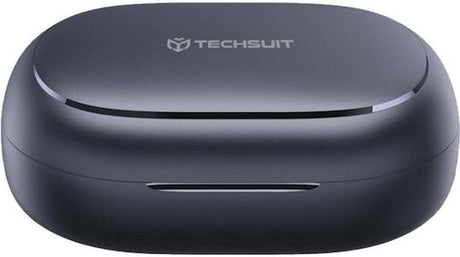 Vezeték nélküli, fülbe helyezhető Techsuit®️ AirTime 100, prémium vezeték nélküli fejhallgató 
